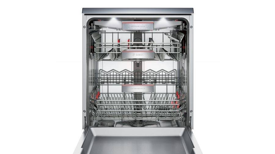 Обзор посудомоечных машин bosch 60 см
