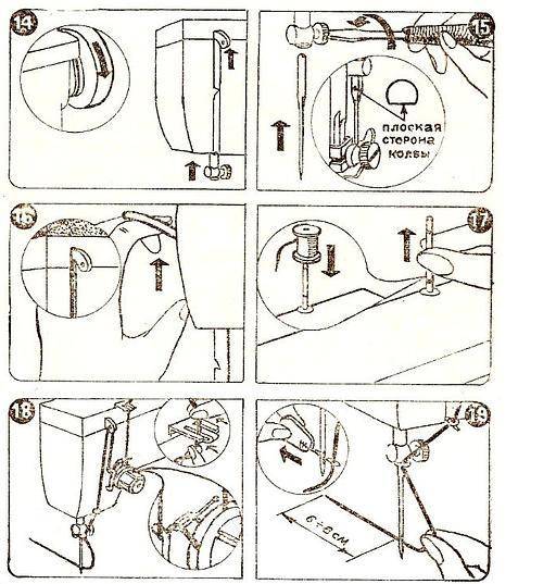 5 креативных способов использования старой швейной машинки