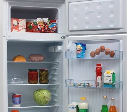 Холодильники don с системой оттаивания капельного типа