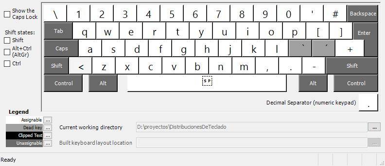 Раскладка клавиатуры и переключение языков в windows
