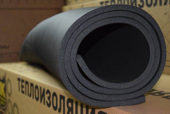 Теплоизоляция k-flex — обзор продукции итальянской марки