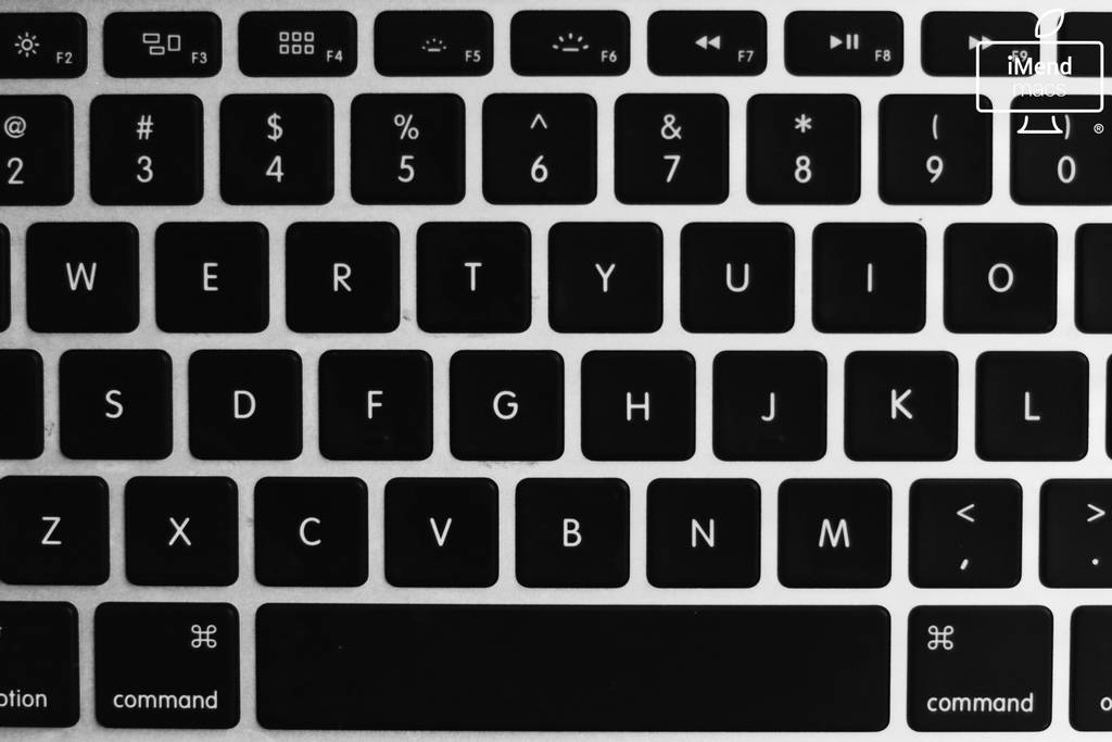Работа с текстом на macbook без мышки: горячие клавиши, как копировать и вставлять?