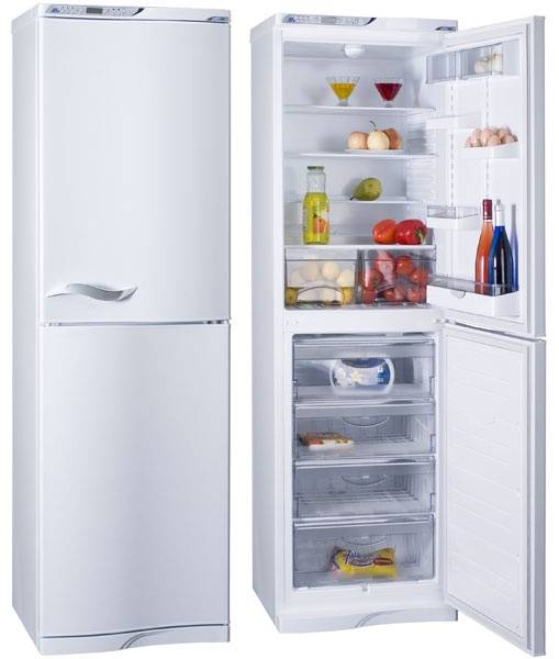 Рейтинг белорусских холодильников атлант