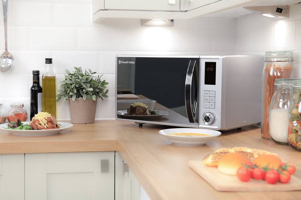 Как выбрать микроволновую печь для дома: критерии и советы