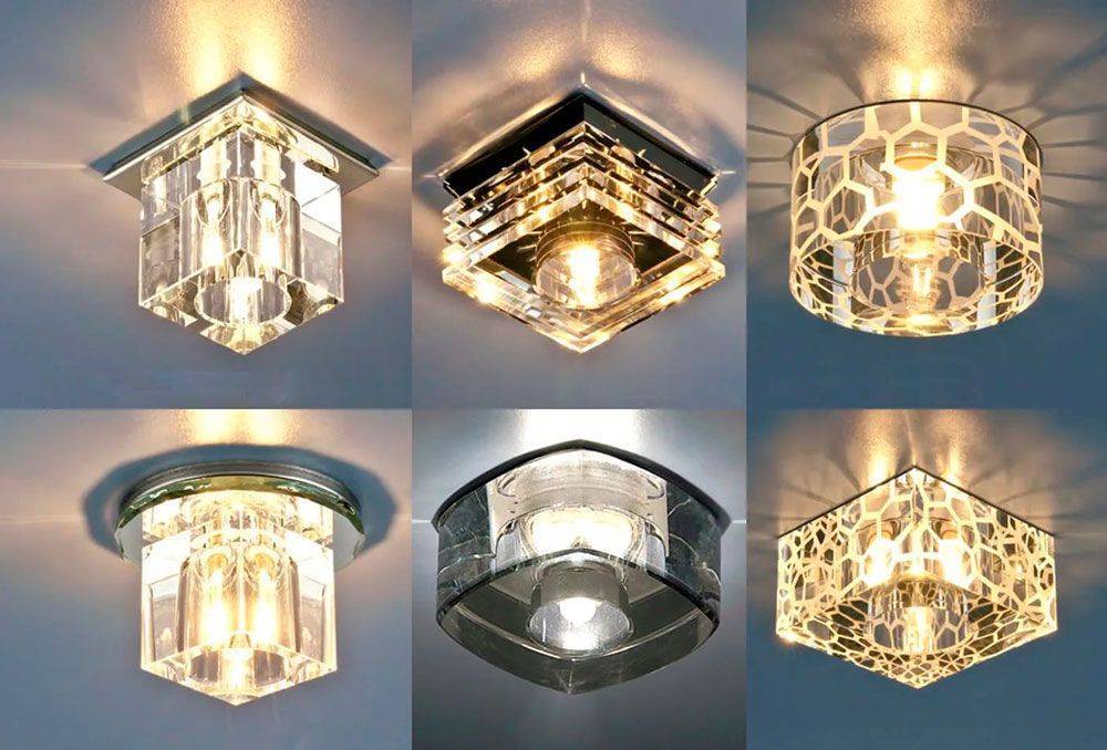 13 лучших производителей точечных светильников