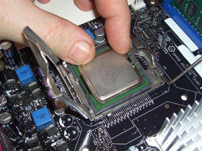 Как узнать, какой процессор стоит на ноутбуке, не вскрывая корпус и при ремонте