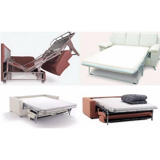 Как раскладывается угловой диван: основные механизмы, тип трансформации