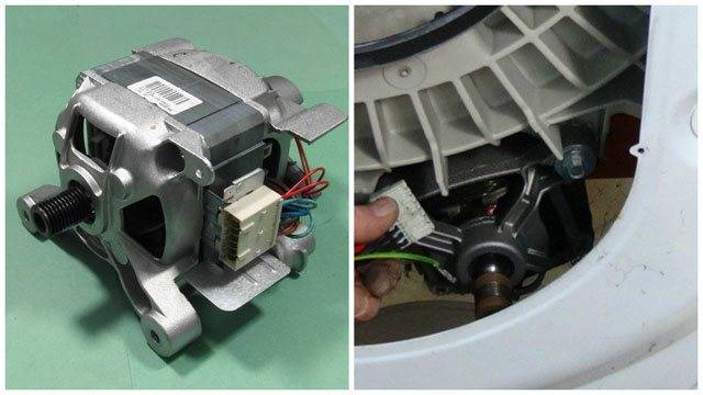 Двигатель стиральной машины: устройство и замена при поломке | отделка в доме