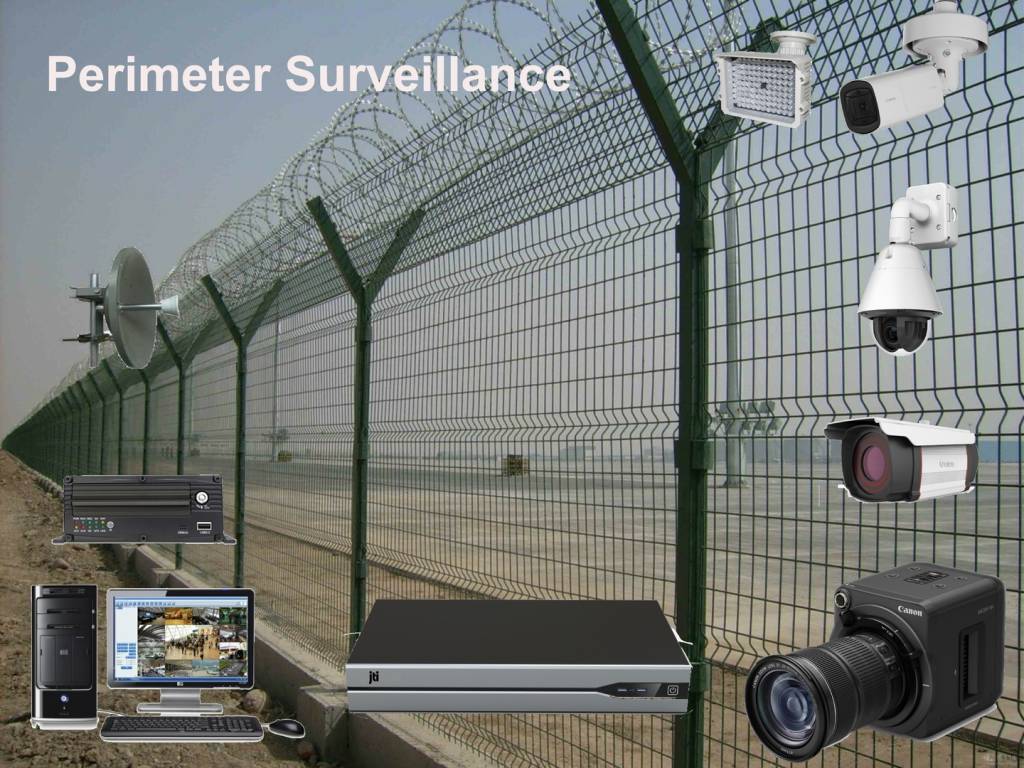 Особенности периметральной охранной сигнализации, обзор популярных моделей | портал о системах видеонаблюдения и безопасности