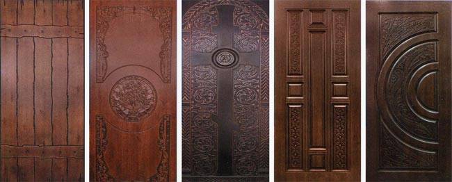 Декоративная накладка на дверь: особенности, виды, производители и отзывы