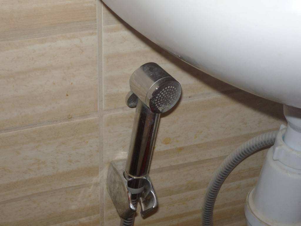 Гигиенический душ для унитаза: критерии выбора и тонкости монтажа