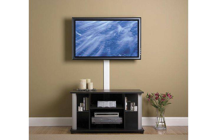 Как спрятать провода от телевизора на стене: фото, варианты практичные и эстетичные (75 фото)