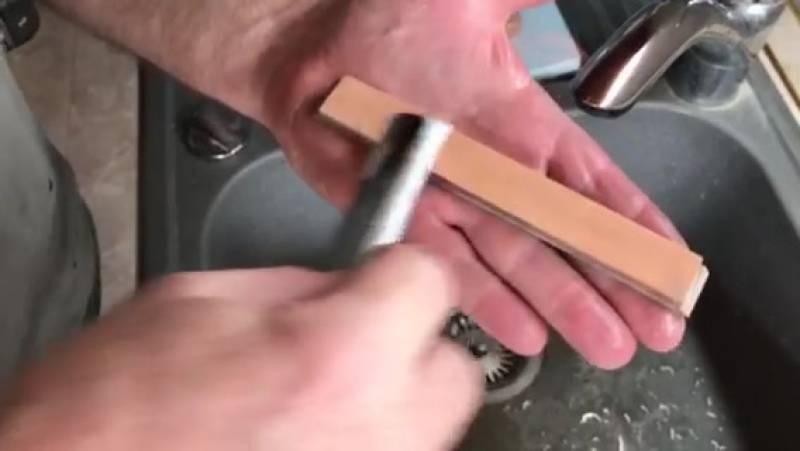 Как заточить ножи для электробритвы в домашних условиях