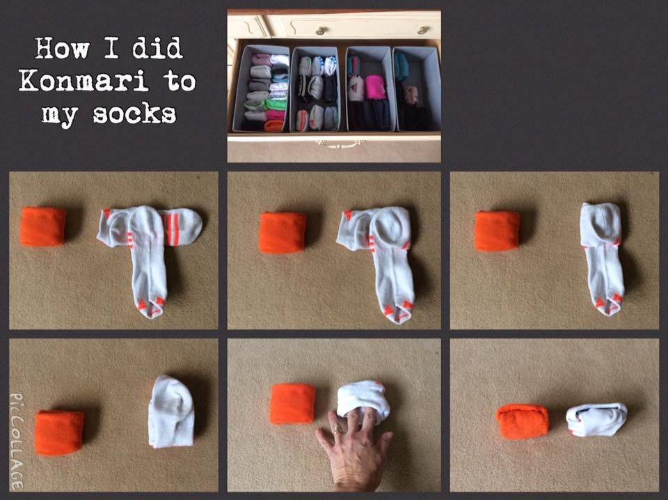 Как связать носки на 2х спицах — самый простой способ