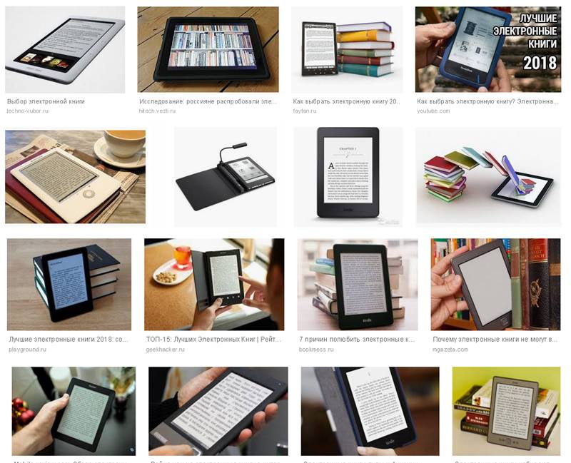 Как выбрать и пользоваться электронной книгой - топ-10 моделей и брендов