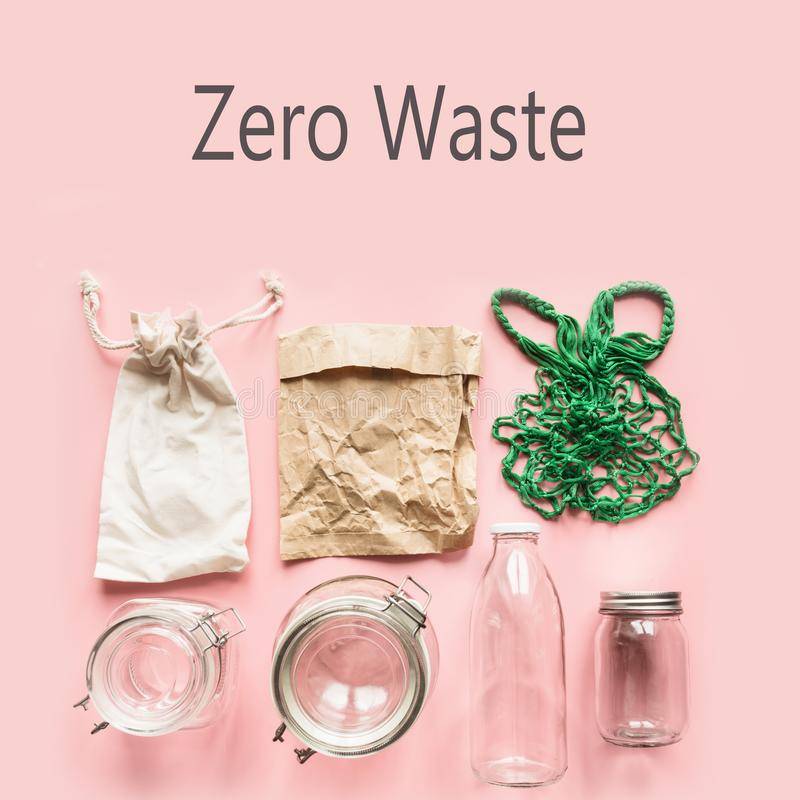 Zero waste – как жить по принципу «ноль отходов»