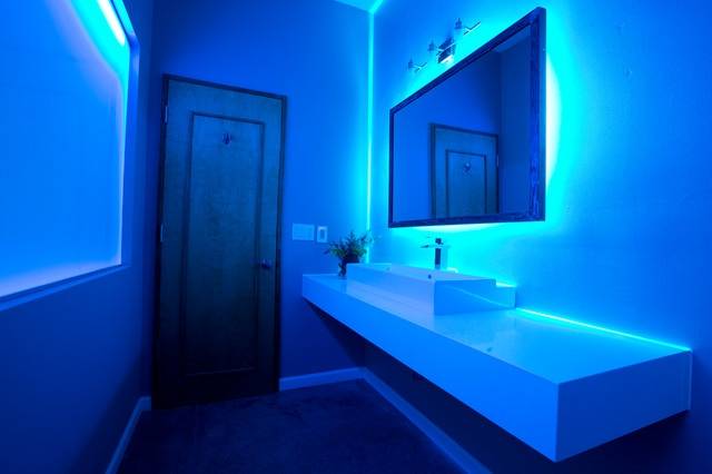 Светодиодное освещение для ванны: 4 совета от бывалого