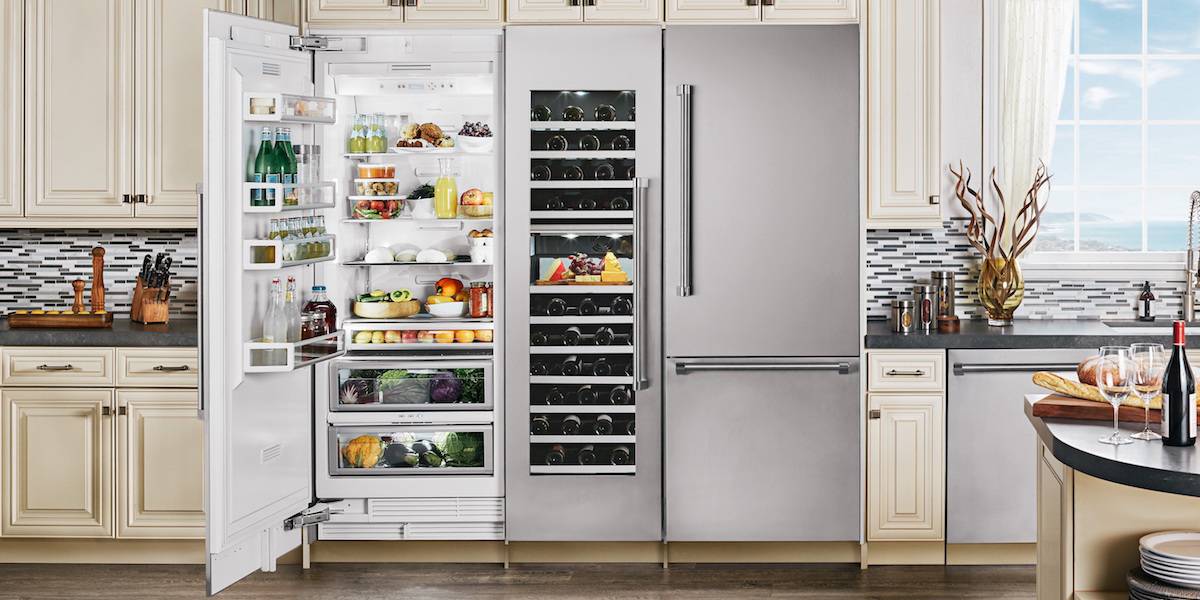 Лучшие холодильники bosch по отзывам пользователей