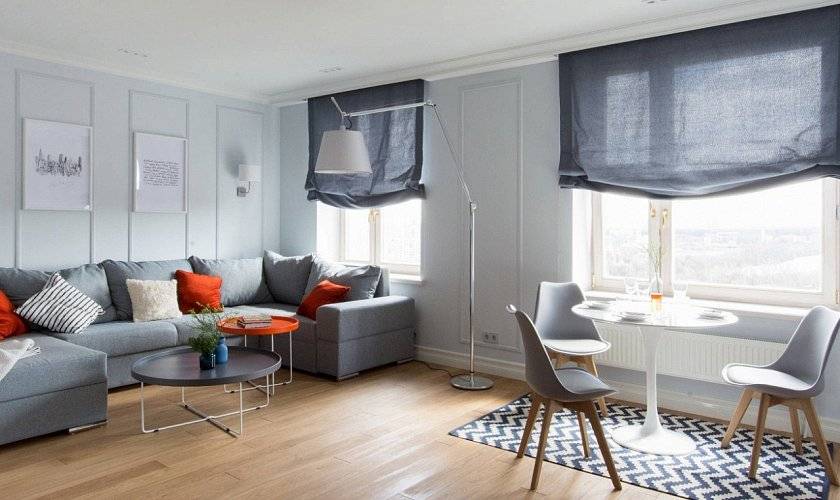 Как подобрать шторы к интерьеру: фото, 8 советов дизайнера | houzz россия