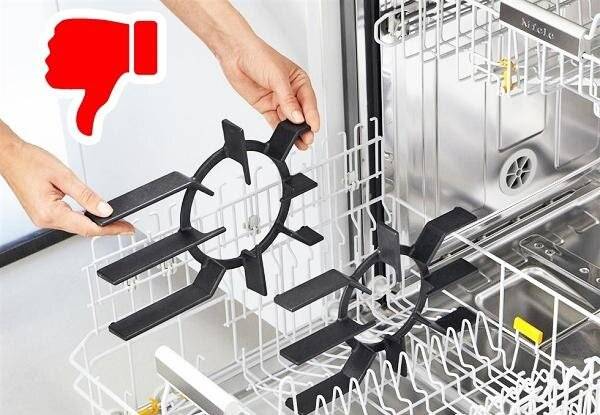 Что нельзя мыть в посудомоечной машине и почему?