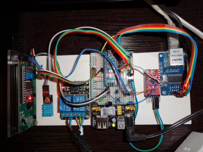 «умный» дом с arduino – это просто, удобно, надежно
