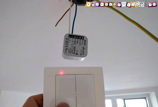 Беспроводной выключатель света с пультом дистанционного управления: 220 вольт, сенсорный, блютуз, wi-fi, радио 433 мгц