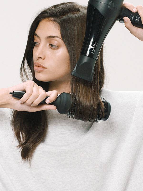Как сделать объем на волосах в домашних условиях на длинные волосы без фена
