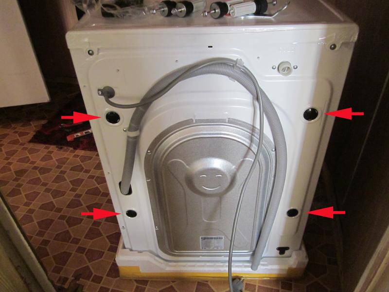 Как перевозить стиральную машину — советы мастера