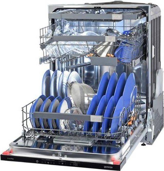 6 лучших посудомоечных машин siemens - рейтинг 2021