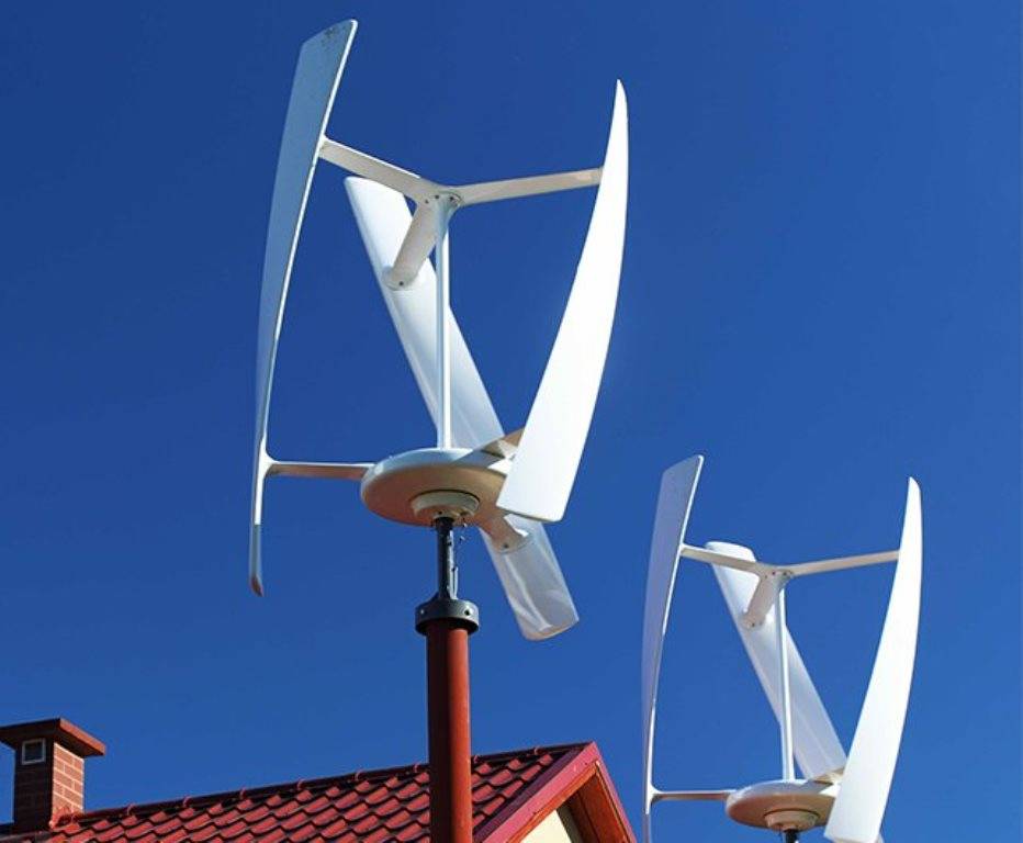 Вертикальный ветрогенератор своими руками: как собрать ветряк - точка j