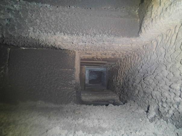 Чистка вентиляции — прочистка шахты в многоквартирном доме