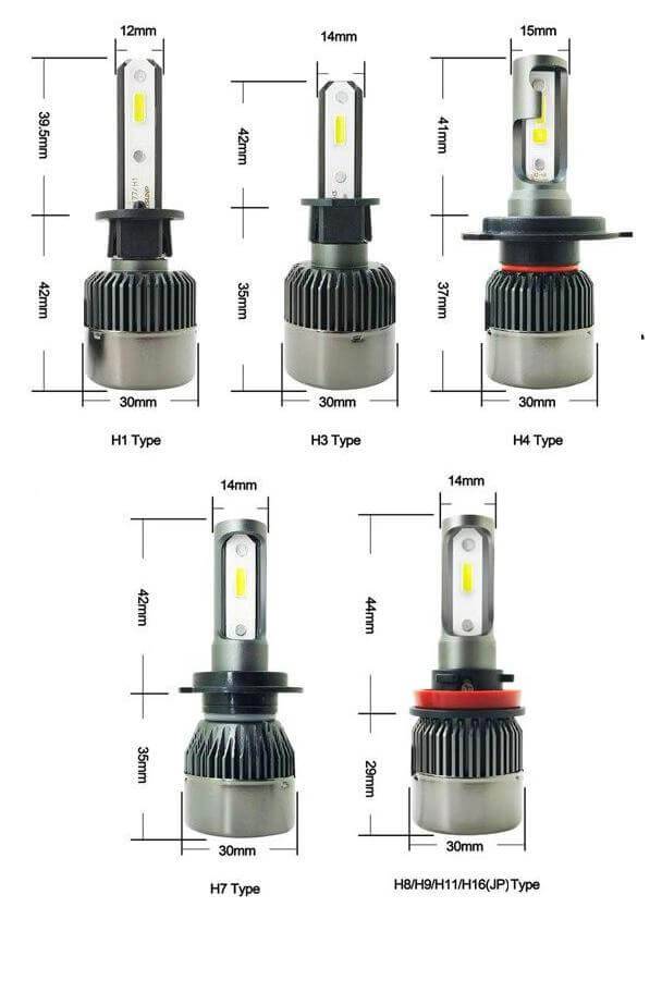 Галогенные лампы на 12 Вольт: обзор, характеристики + обзор лидирующих производителей