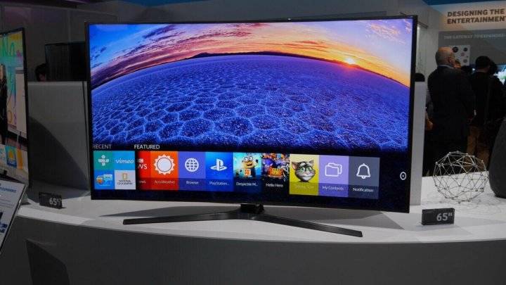 Tizen 5.5 smart tv и ее отличия от tizen 5.0