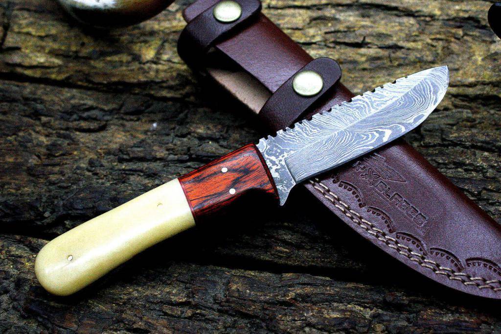 Лучшая сталь для охотничьего ножа: мнение металлурга. сравнения, факты