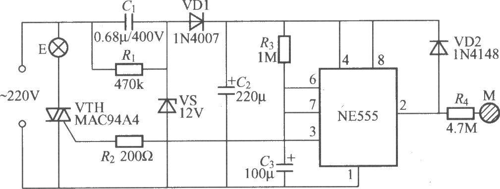 Ca3130e схема включения