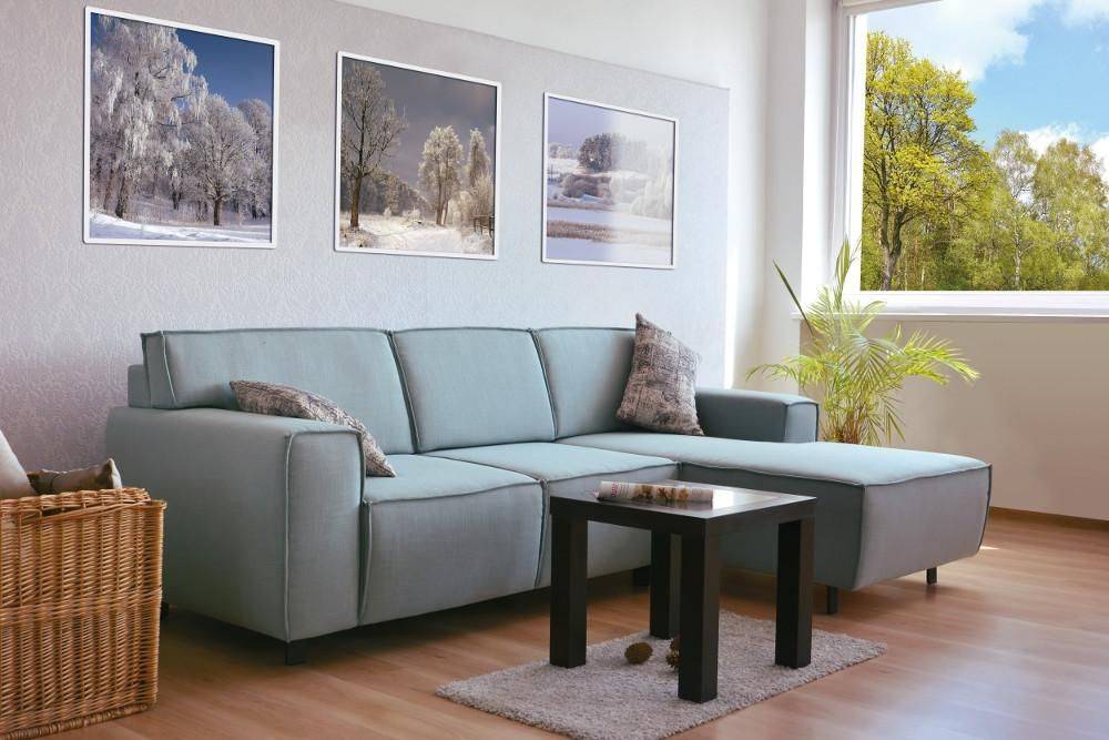 Как подобрать цвет дивана к интерьеру: советы и готовые решения