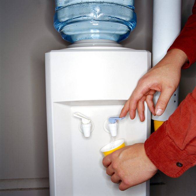 Чистка кулера для воды своими руками- инстукции по мытью