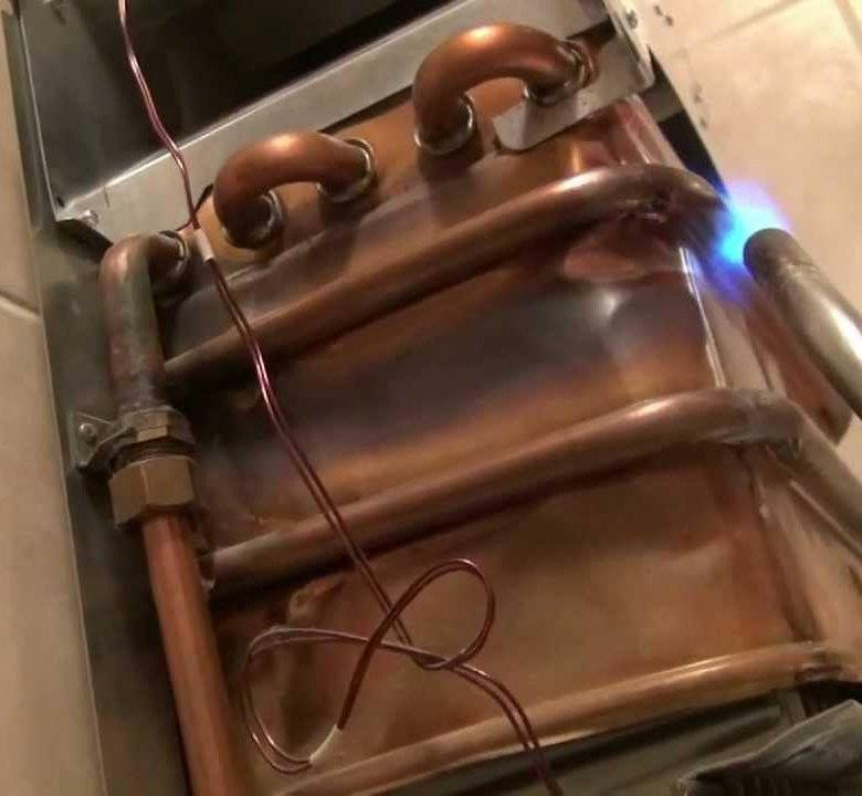Ремонт газовой колонки своими руками: фото, видео, рейтинг 5 лучших газовых колонок