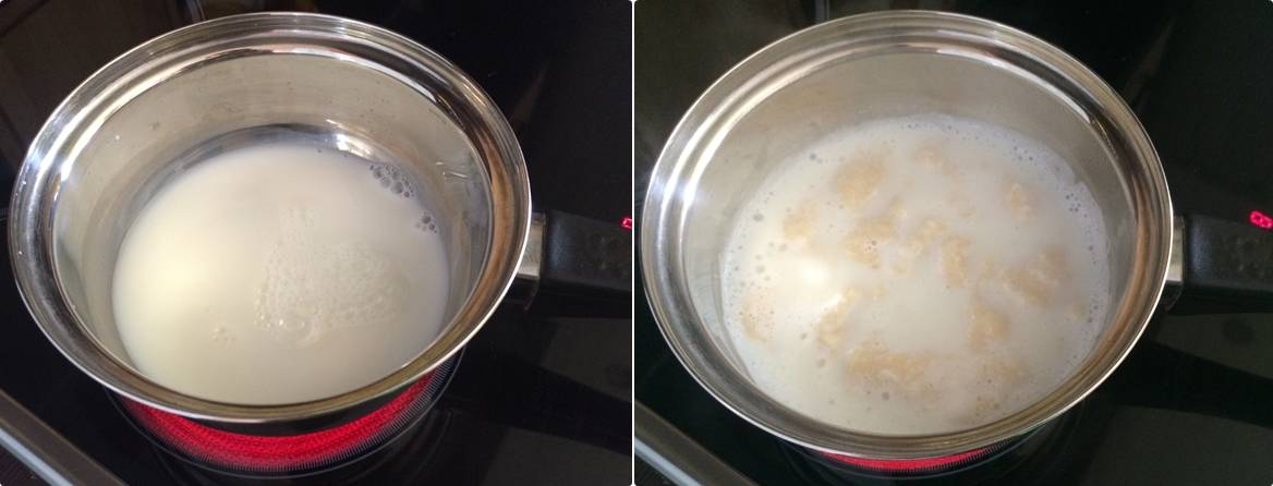 Как вскипятить молоко, чтобы не пригорело ко дну кастрюли при кипячении