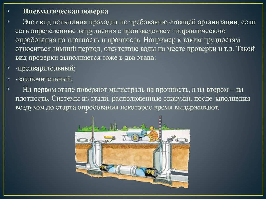 Норма контрольной опрессовки наружных газопроводов всех давлений - cardiojurnal.ru