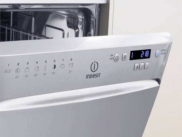 ТОП-10 посудомоечных машин Indesit: новинки и модели “со стажем”