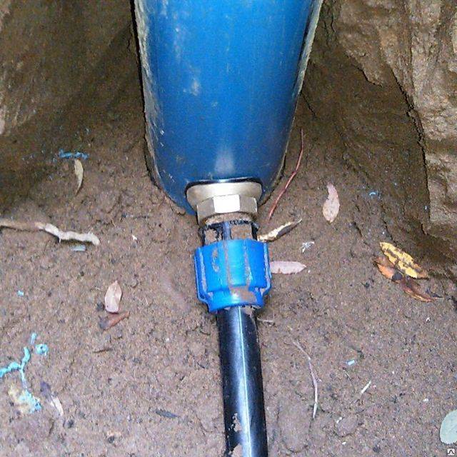 Обустройство скважины на воду - варианты, схема, порядок работ