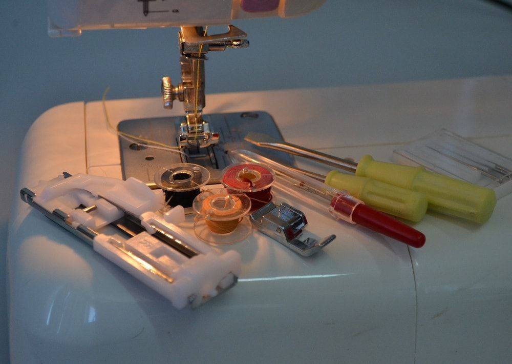 Ремонт швейной машинки веритас: как починить, инструкция по применению