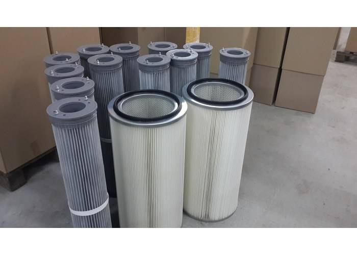 Воздушные фильтры для систем вентиляции