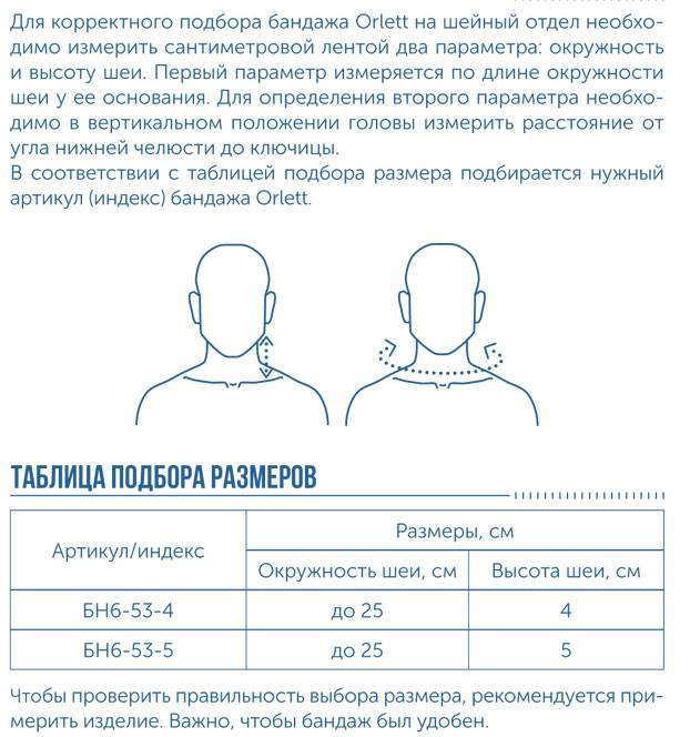 Как правильно подобрать воротник шанца