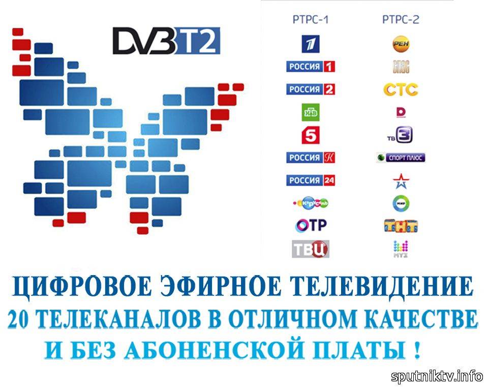 Нужно цифровое тв. Цифровое Телевидение РТРС DVB-t2. DVB t2 мультиплекс 20 каналов. РТРС цифровое Телевидение первый мультиплекс. Цифровое ТВ логотип.