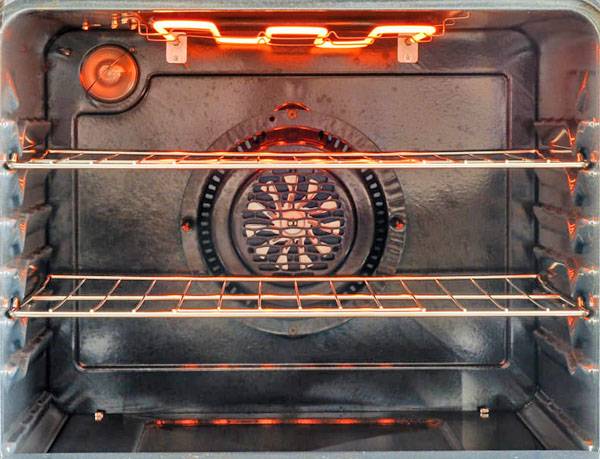 Что такое конвекция в газовой духовке и нужна ли она? советы домохозяйкам