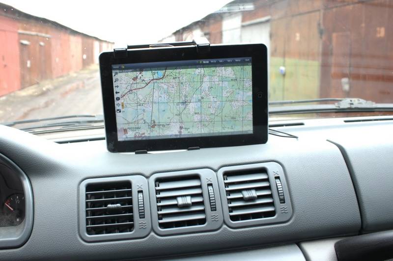 Лучший автомобильный планшет 2021 с gps для android и ipad