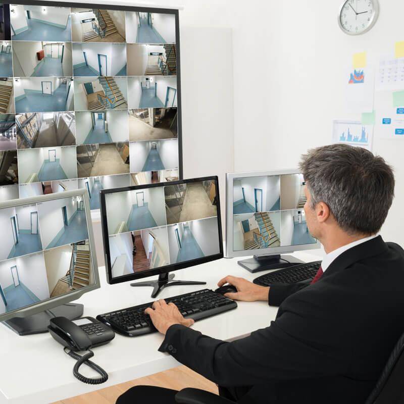Видеонаблюдение в офисе: технология и законность