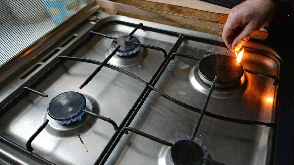Как отмыть нагар с решетки домашней газовой плиты
